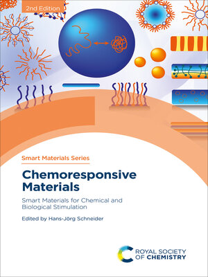 cover image of Chemoresponsive Materials